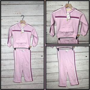 Girls Ideology 2 Piece Fleece Set